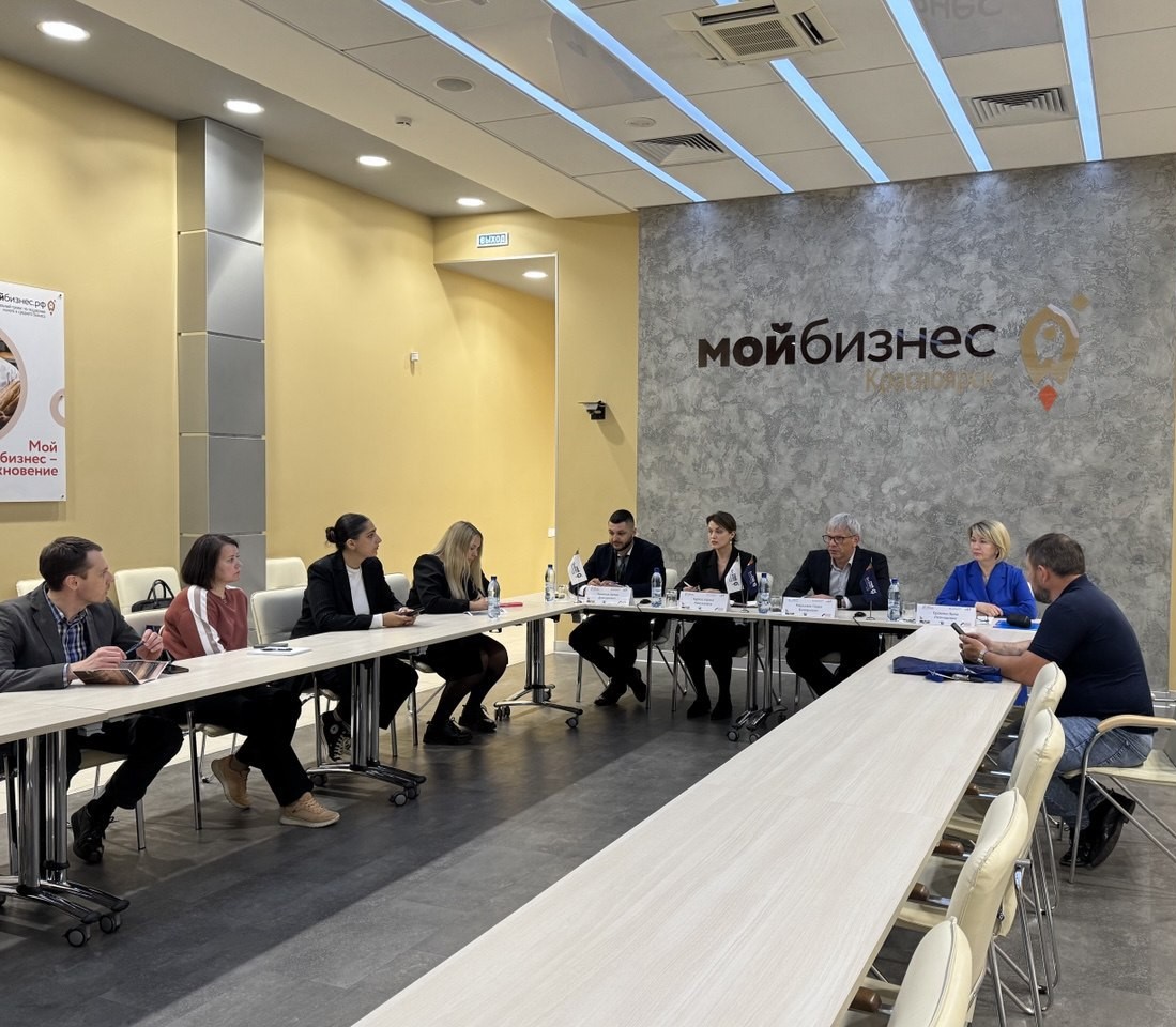 В Красноярске обсудили эффективные меры поддержки аграриев.