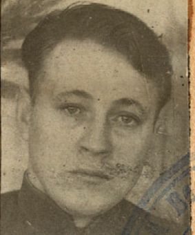 Заев Павел Титович.
