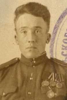 Стукачев Яков Григорьевич.