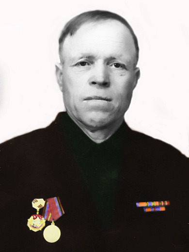Авдеев Гавриил  Максимович.