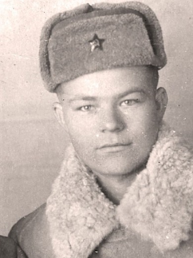 Тутубалин Аркадий Егорович.