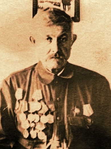Рассадин Иван Васильевич.
