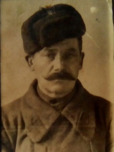 Сухоплюев Савин Павлович.