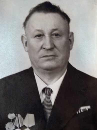 Корнилов Степан Павлович.