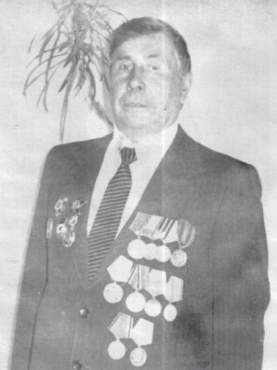 Карев Иван Степанович.