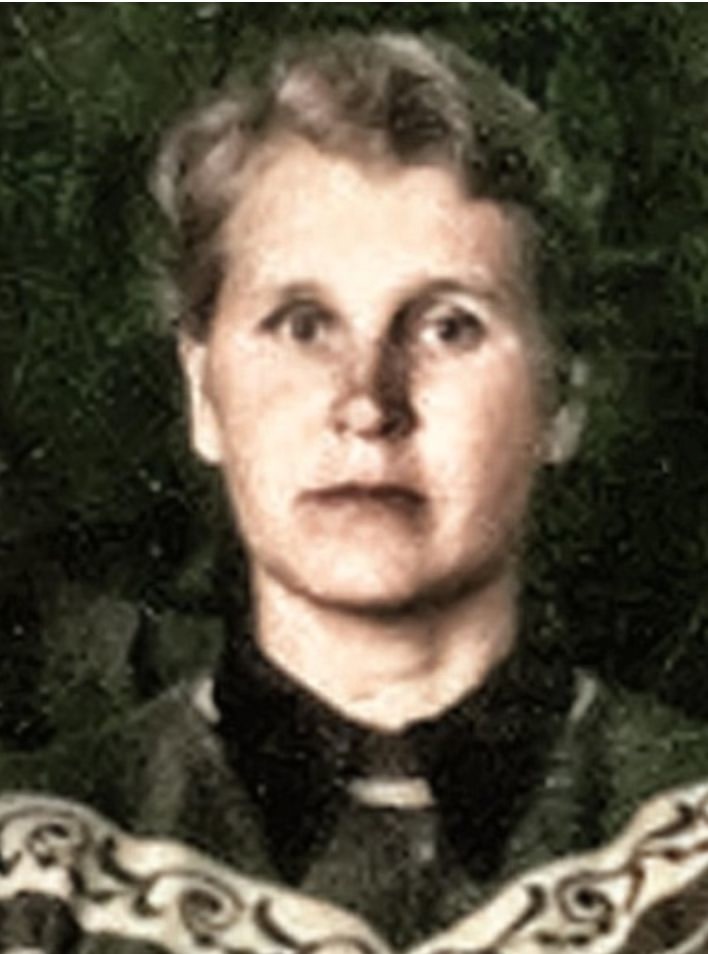 Грибушина Екатерина Михайловна.