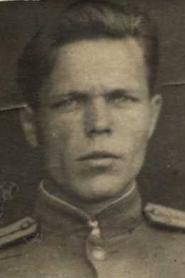 Березин Николай Иванович.
