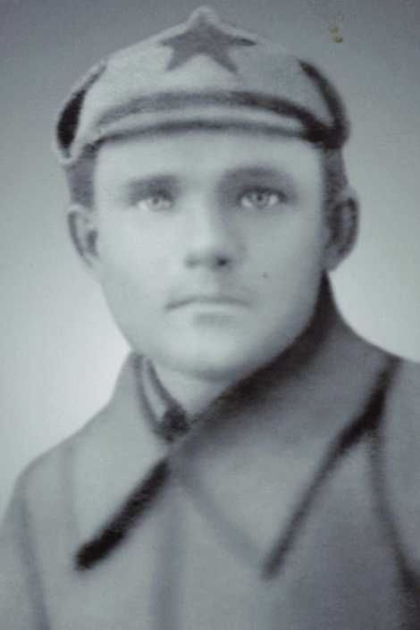 Мурзин Николай Антонович.