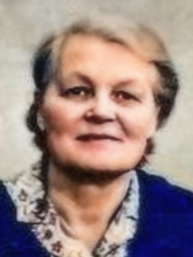 Орлова Тамара Михайловна.