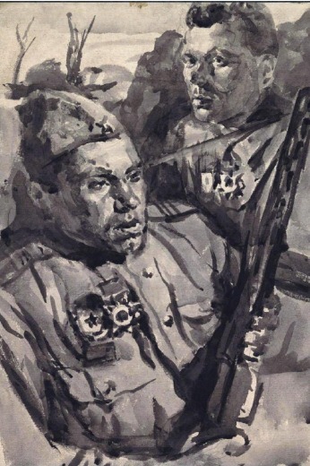 Парогов Филипп Григорьевич.