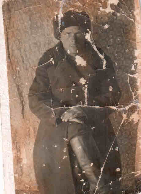Шевелев Антон Дмитриевич.