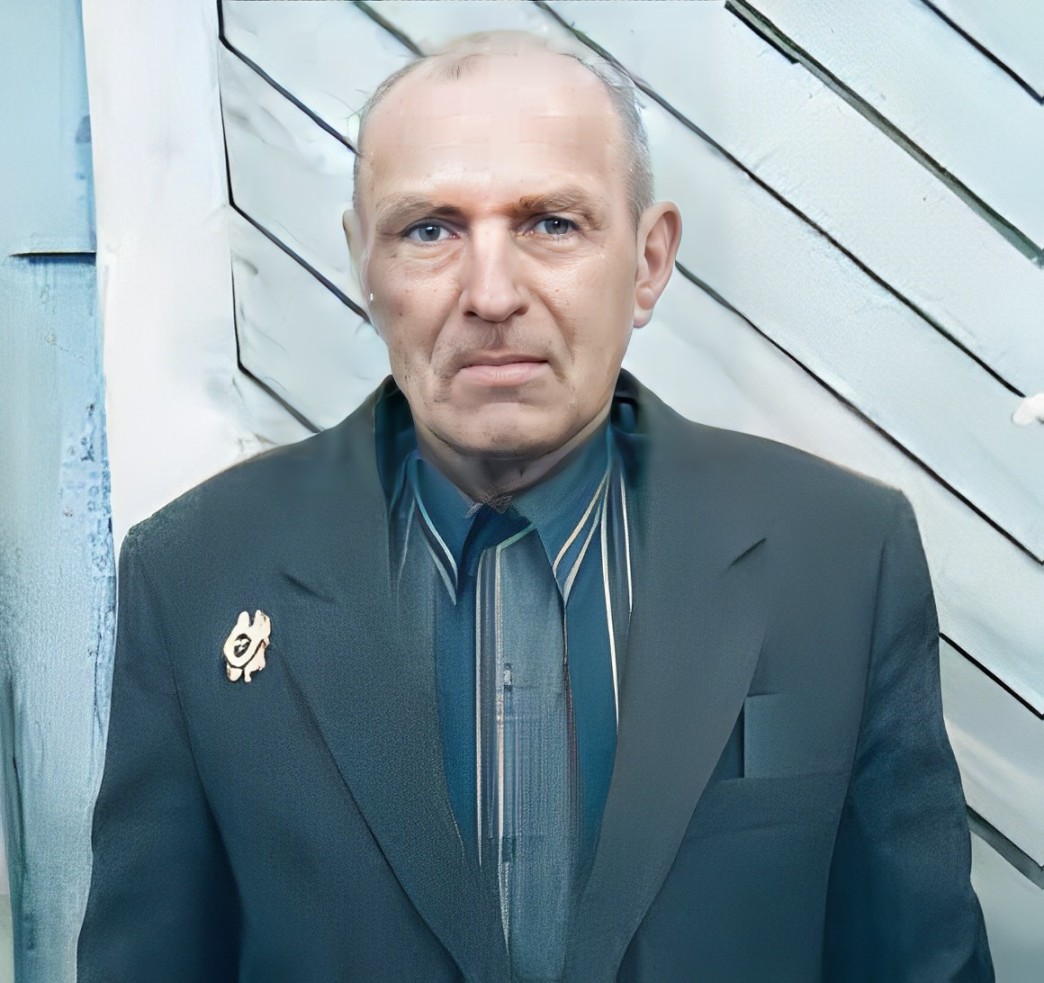 Шевелев Николай Антонович.