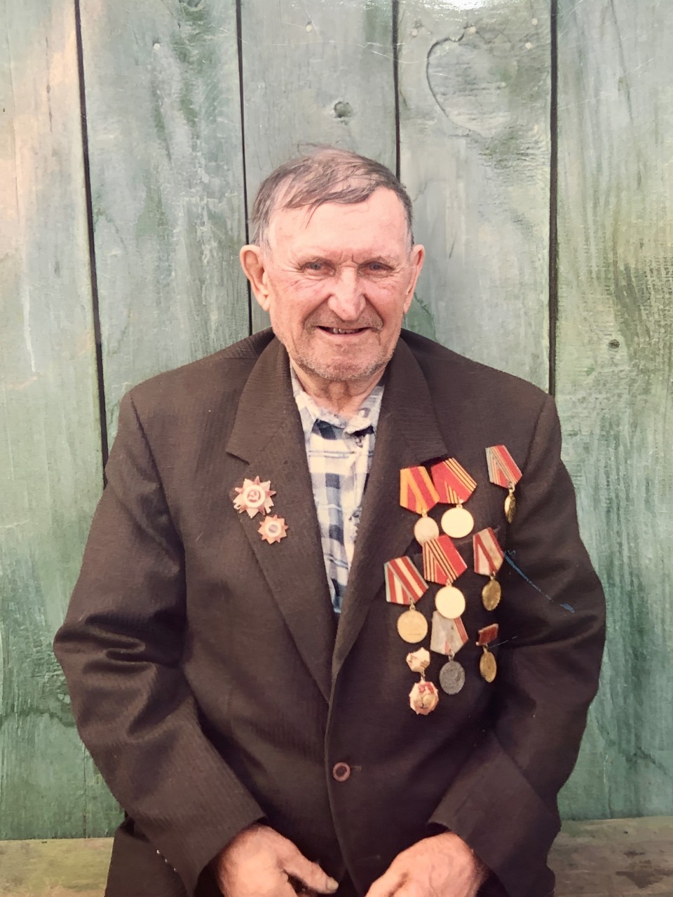 Забабура Илья Артемьевич.