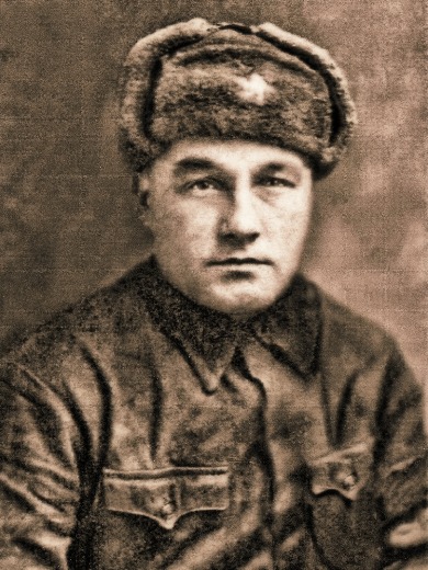 Бурмакин Максим Михайлович.