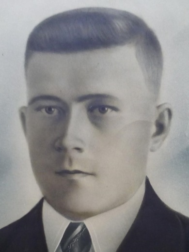 Кащеев (Кощеев) Матвей Николаевич.