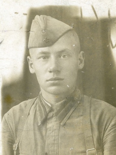 Яскевич Павел Адамович.
