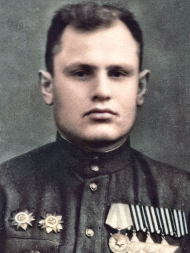 Демьянов Иван Никитич.