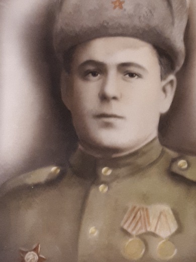 Кимаев Николай Петрович.