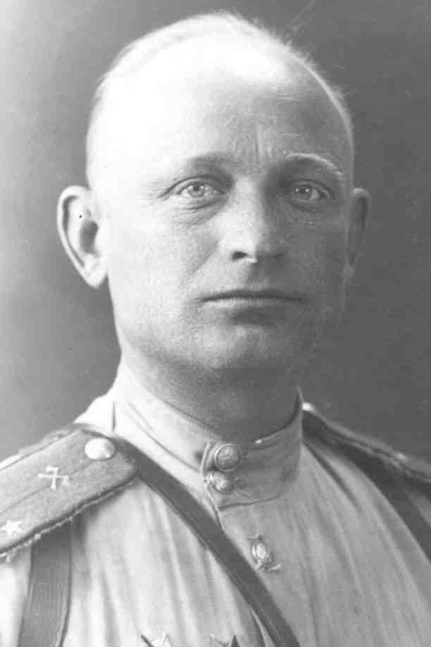 Федорищев Анисим Александрович.