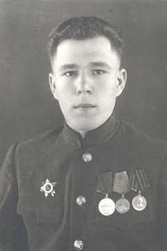 Генералов Николай Михайлович.