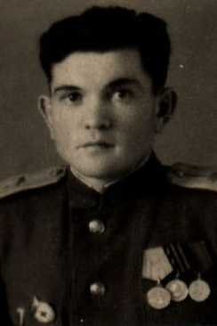 Симанов Николай Иванович.