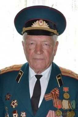 Макуров Иван Семенович.