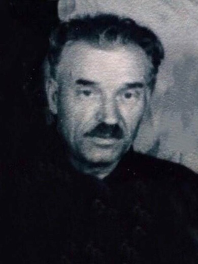 Будников Иван Маркович.