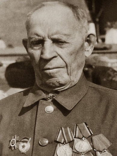 Митькин Ефим Петрович.