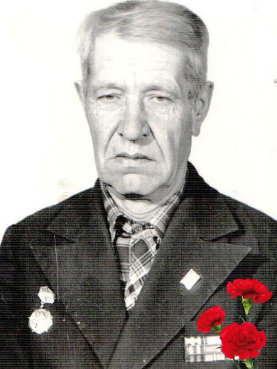 Халецкий Алексей Родионович.