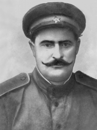 Гончаров Николай Петрович.