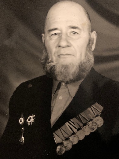 Юдин Павел Иванович.