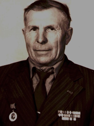 Будилин Николай Михайлович.