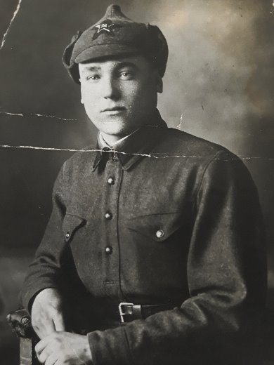 Бублик Иван Захарович.