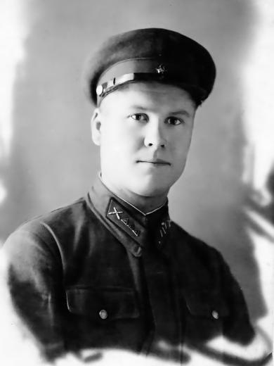 Шалаев Иосиф Федорович.