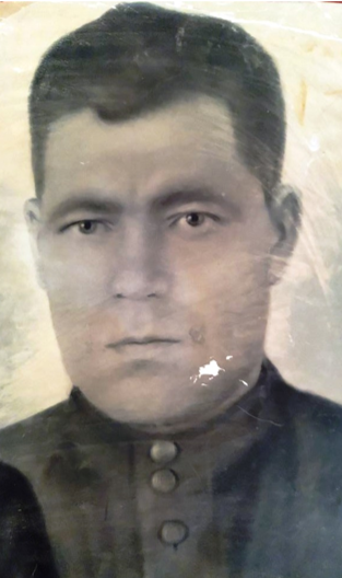 Шарыпов Сергей Иванович.