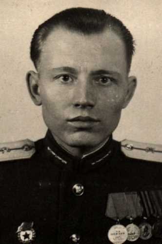 Атраков Кирилл Прохорович.