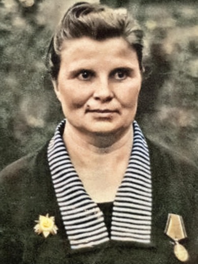 Макарчук Мария Андреевна.