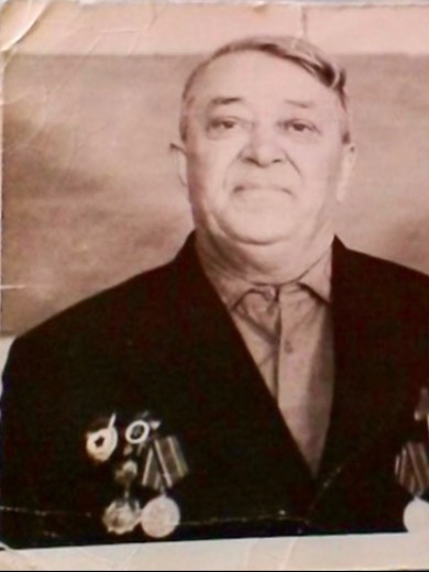 Ковальков Леонтий Васильевич.
