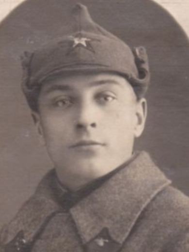 Цимбал Никифор Логвинович.