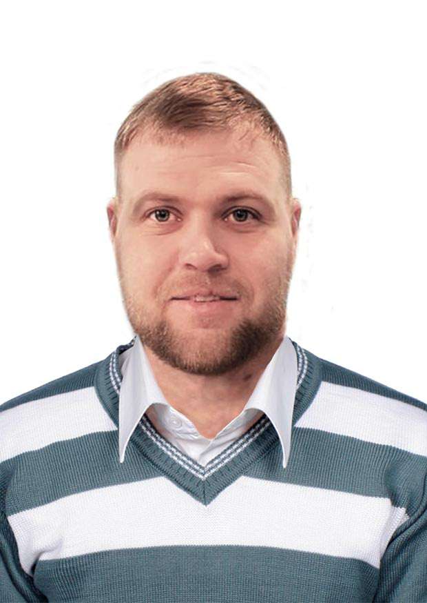 Гусев Денис Владимирович.