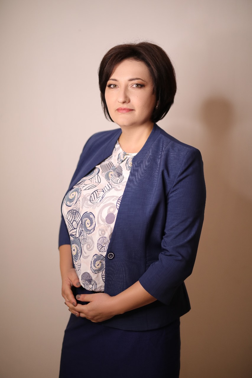 Грибкова Елена Владимировна.