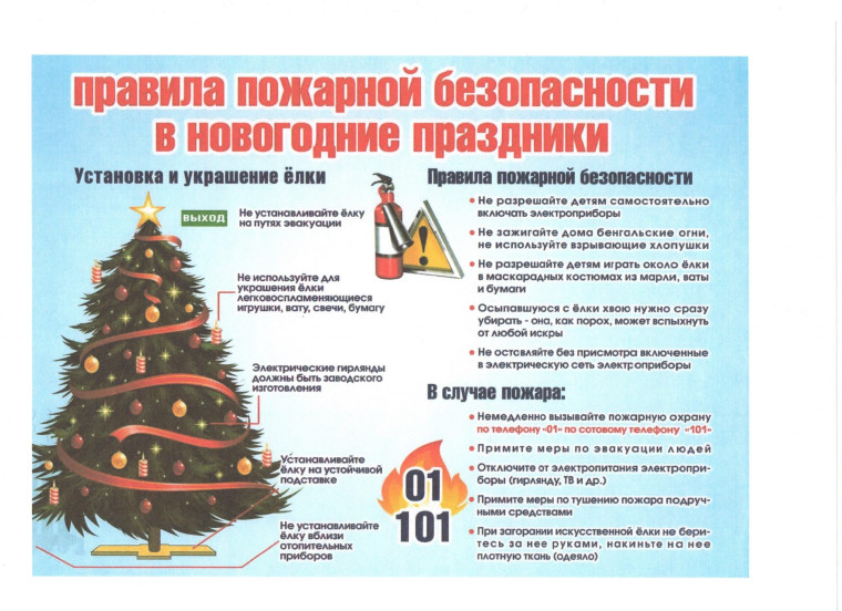 Правила пожарной безопасности в новогодние праздники. Правила пожарной безопасности в новогодние праздники.